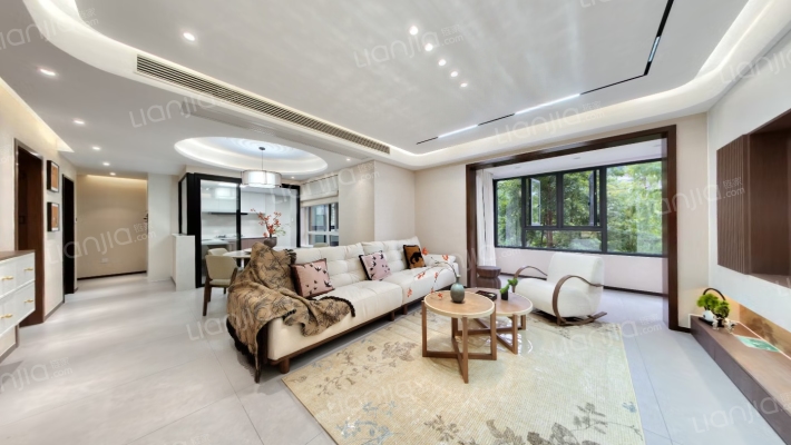 珑熙郡二手房实景图