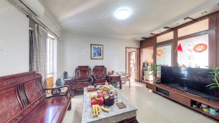 小康人家二手房实景图