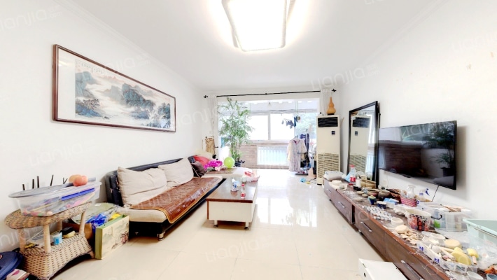 竹园四季花城二手房实景图