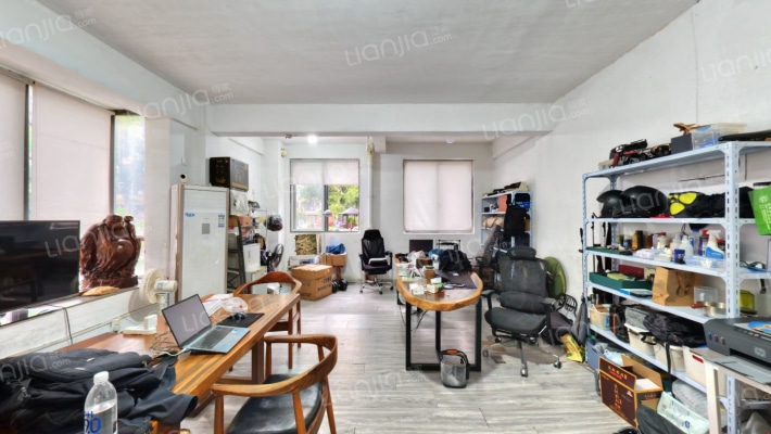 英泰第一城B区二手房实景图