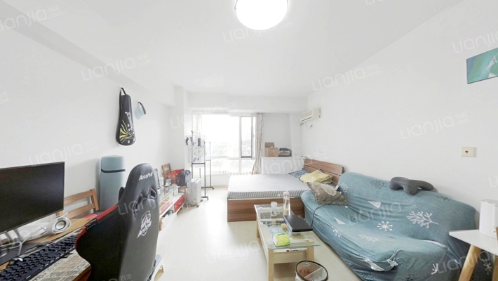 亿达康派公寓二手房实景图