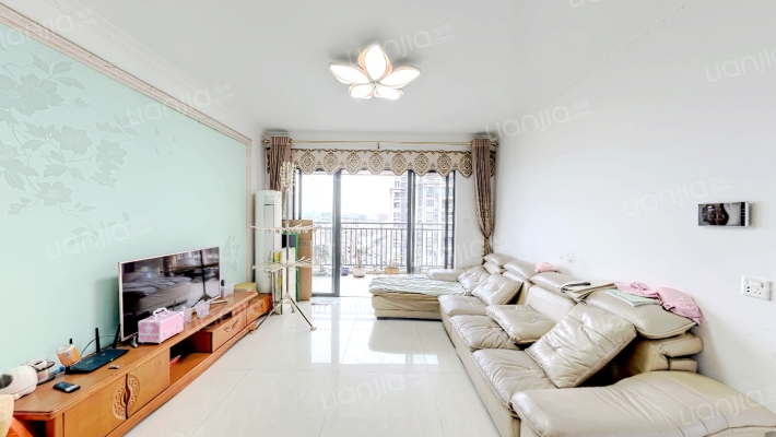 远洋翡丽郡一期二手房实景图