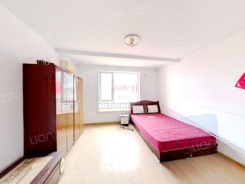 整租·澳龙花园 3室1厅 跃层 南/北