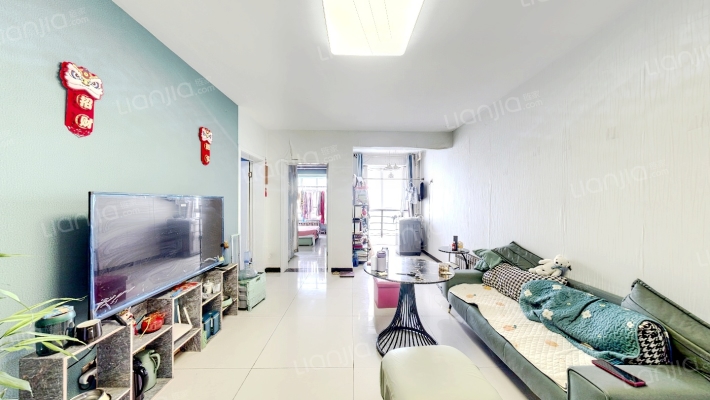 金谈固家园地坛园二手房实景图