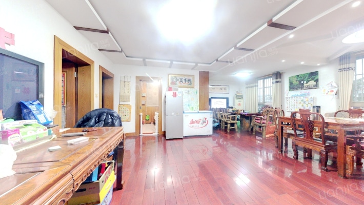 新大陆花园西区二手房实景图