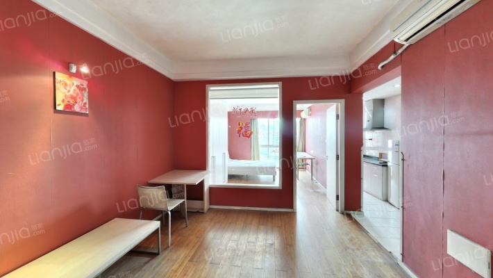 阳光城市花园D区二手房实景图