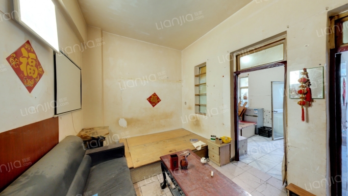 消防家属院二手房实景图