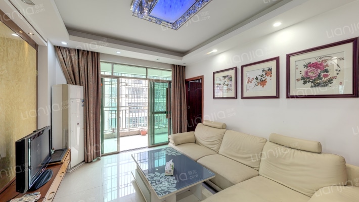 小市新城七号区二手房实景图