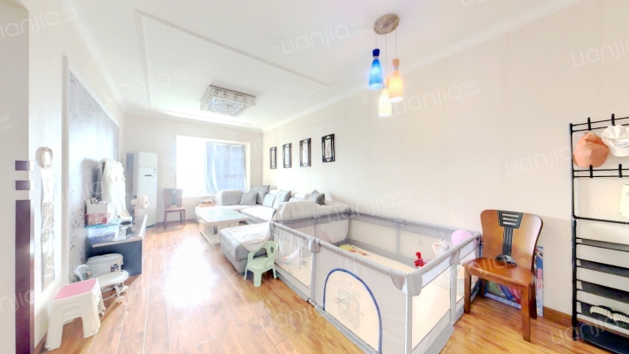 中铁瑞景茗城二期二手房实景图