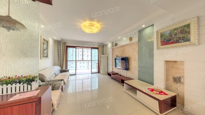 银港水晶城二手房实景图