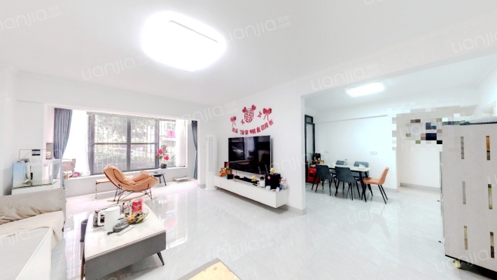 翔鹭花城三期二手房实景图