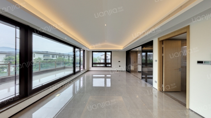 绿城桃李桂香园二手房实景图