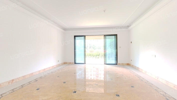 柏悦华府二手房实景图