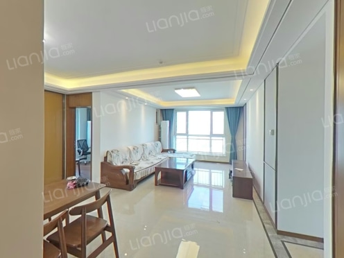 整租·河岸首府 3室2厅 南/北