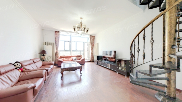 北京香颂二期二手房实景图