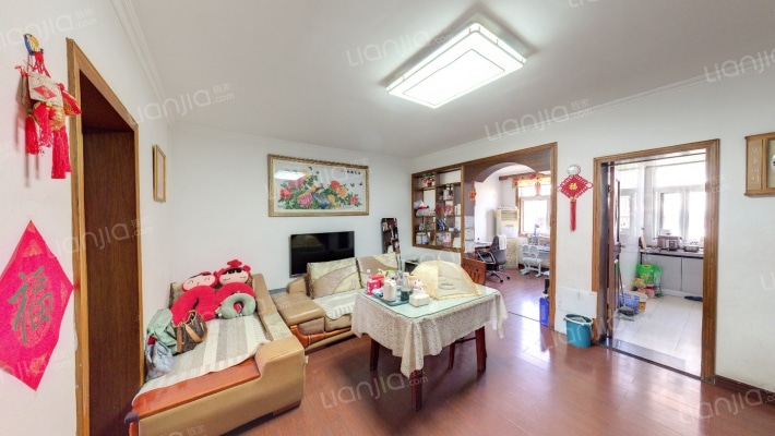 北都花园二手房实景图