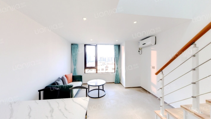 中海学仕里二手房实景图