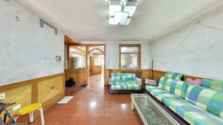 鲁中花园二手房实景图