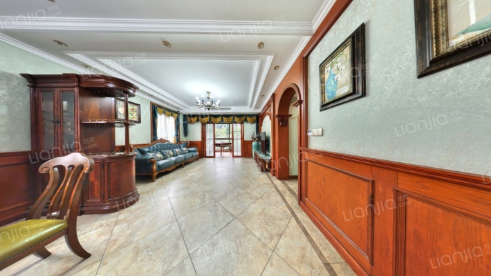 蓝光十里蓝山二手房实景图