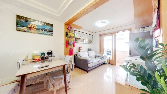 银芝小区二手房实景图