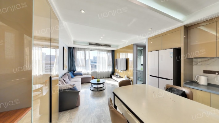 万力时代西区二手房实景图