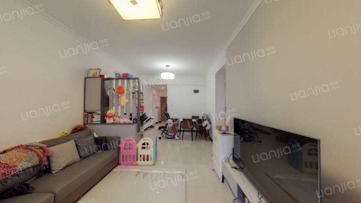 八水上筑二手房实景图