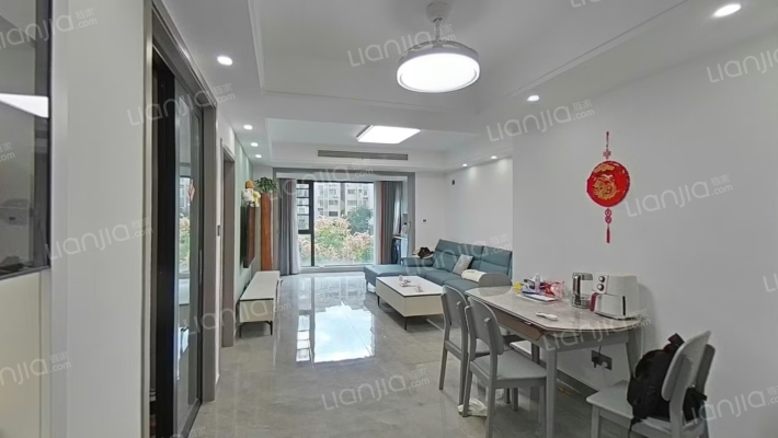 金厦银湖城二手房实景图