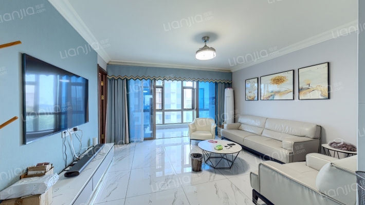 新郑碧桂园1号院二手房实景图