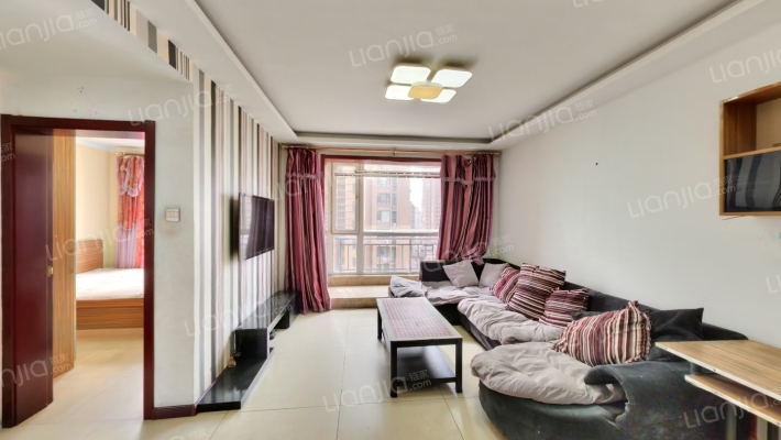 巴塞罗那二手房实景图