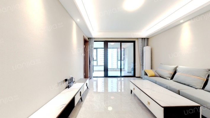 信保十里樾二手房实景图