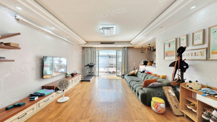 上君花园临湖壹号二手房实景图