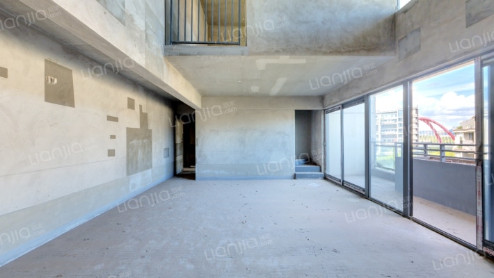 龙兴国际生态新城天凌二手房实景图