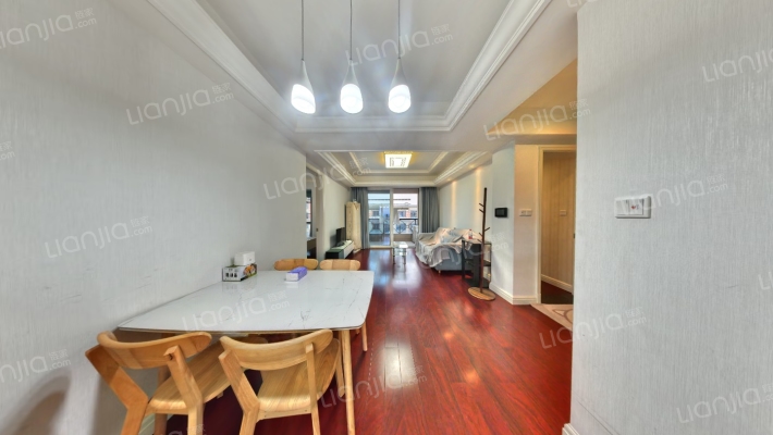 滨江西溪之星二手房实景图