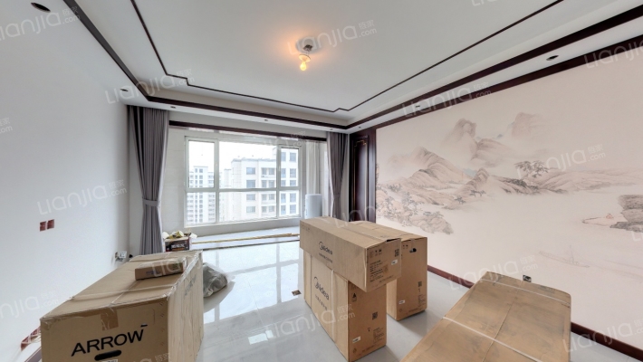 大美如园二手房实景图