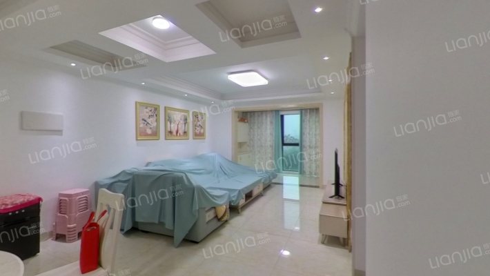 金港水岸二手房实景图