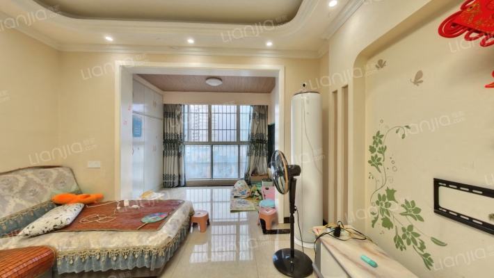 东城花园二手房实景图