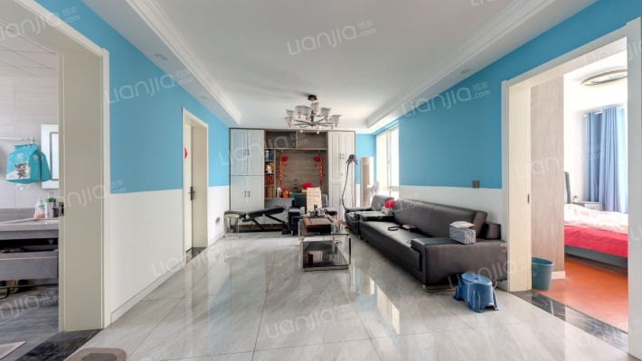 机场路小区二手房实景图