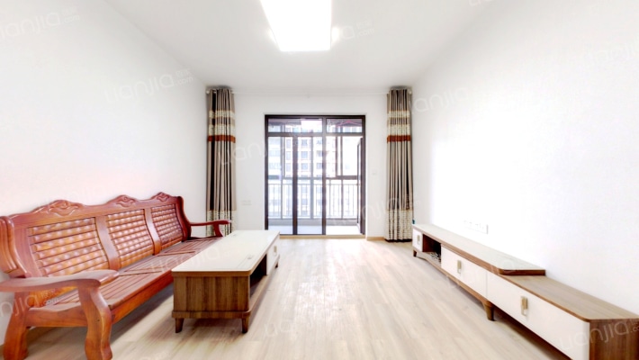 王家湾中央生活区二期二手房实景图