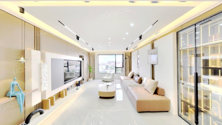 东润枫景二手房实景图