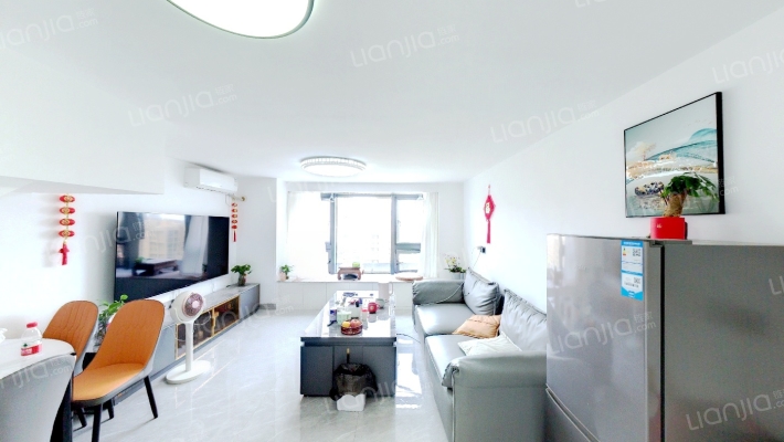 明发中澳荟二手房实景图