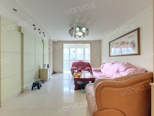 整租·春秋家院 4室2厅 错层 东/东南