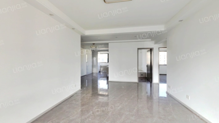 恒大学庭南区二手房实景图