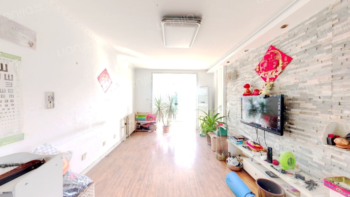 绿杉园二手房实景图