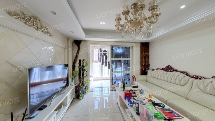 吾悦华府二手房实景图