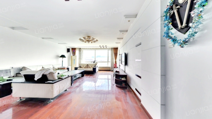 16街区二手房实景图