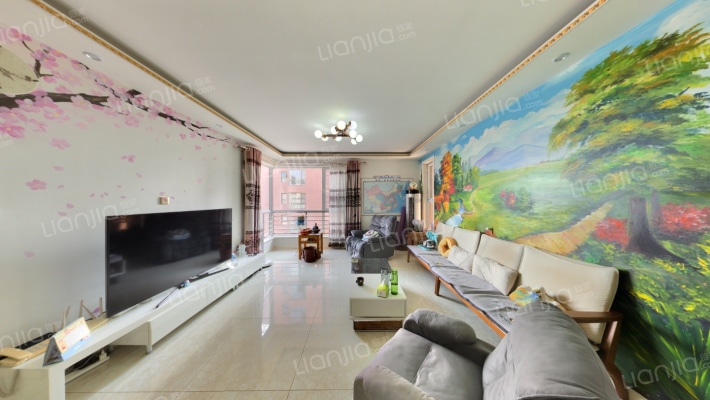 众泰欣苑二手房实景图