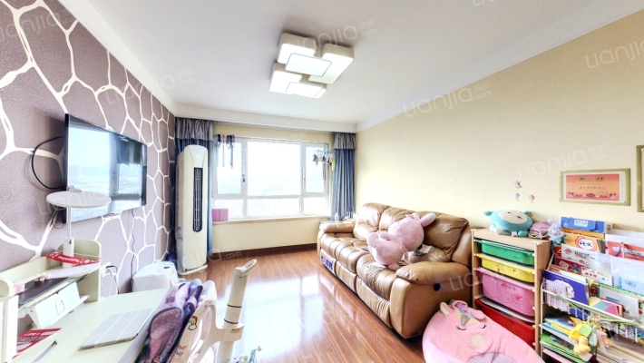 万科公园里二期二手房实景图