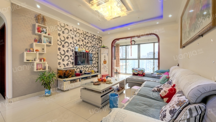 博海城二期二手房实景图