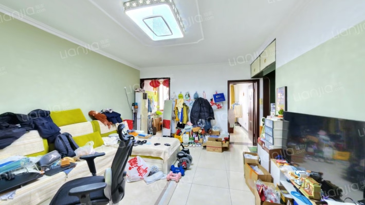 滨河路87号院二手房实景图