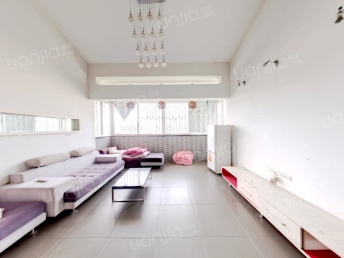 整租·香山画苑 3室2厅 错层 南/北